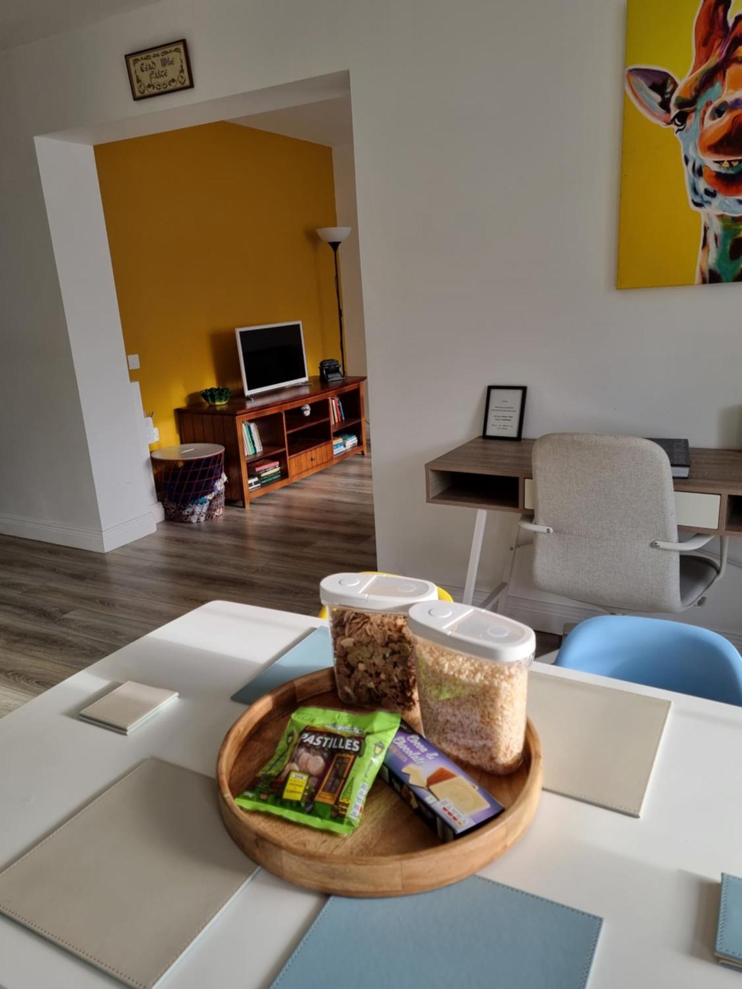 Appartement Spacious Curragh 2-bed With Own Entrance Brownstown